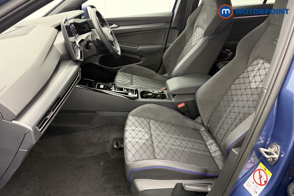 Volkswagen Golf R-Line Automatic Diesel Hatchback - Stock Number (1550129) - 21st supplementary image