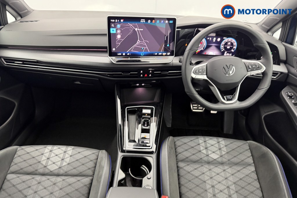 Volkswagen Golf R-Line Automatic Diesel Hatchback - Stock Number (1550129) - 1st supplementary image