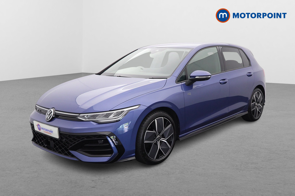 Volkswagen Golf R-Line Automatic Diesel Hatchback - Stock Number (1550129) - Passenger side front corner