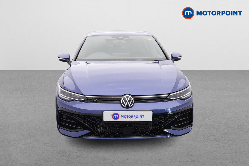 Volkswagen Golf R-Line Automatic Diesel Hatchback - Stock Number (1550129) - Front bumper