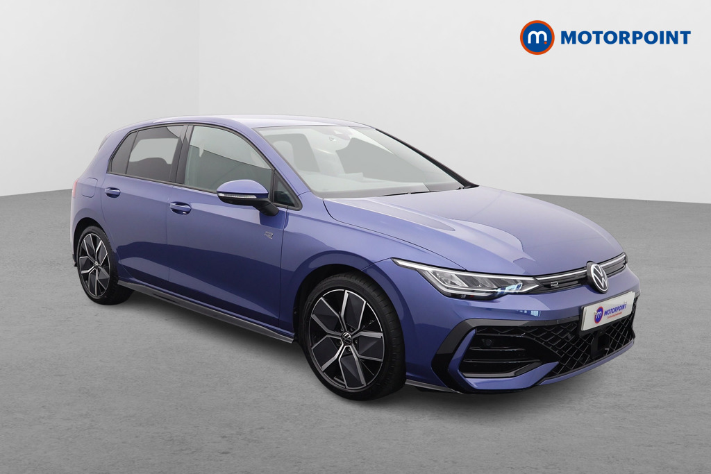 Volkswagen Golf R-Line Automatic Diesel Hatchback - Stock Number (1550129) - Drivers side front corner