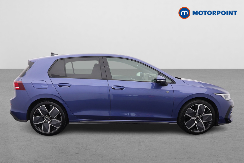 Volkswagen Golf R-Line Automatic Diesel Hatchback - Stock Number (1550129) - Drivers side