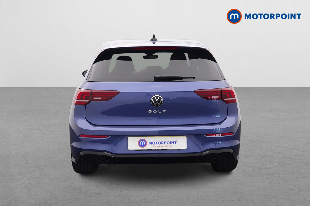 Volkswagen Golf R-Line Automatic Diesel Hatchback - Stock Number (1550129) - Rear bumper