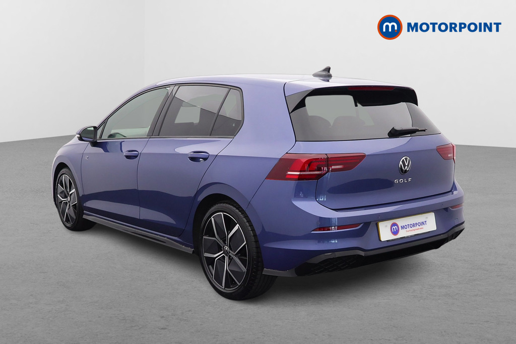 Volkswagen Golf R-Line Automatic Diesel Hatchback - Stock Number (1550129) - Passenger side rear corner