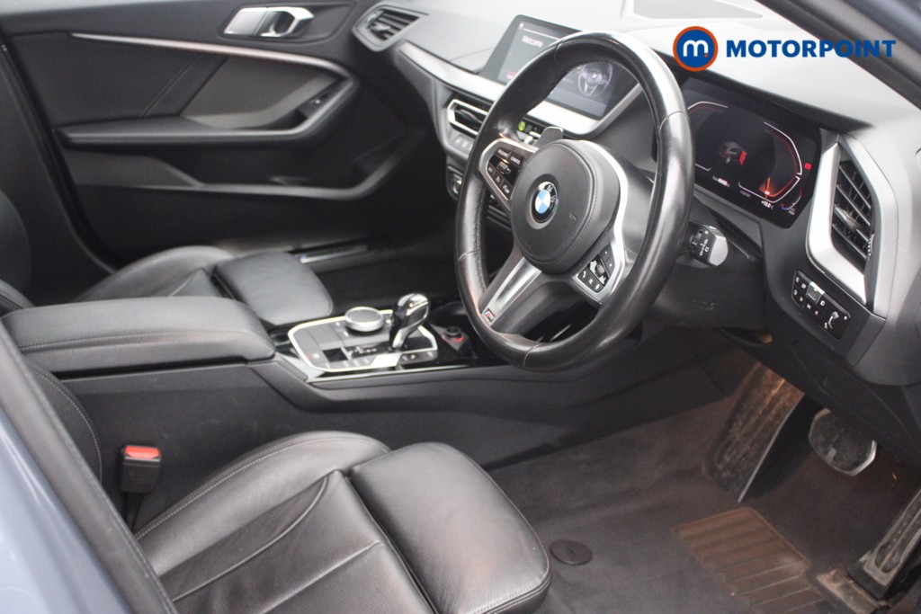 BMW 1 Series M Sport Automatic Diesel Hatchback - Stock Number (1550187) - 3rd supplementary image
