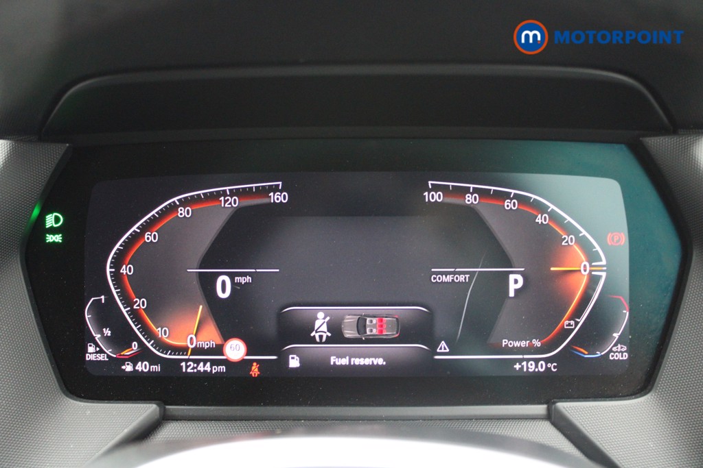 BMW 1 Series M Sport Automatic Diesel Hatchback - Stock Number (1550187) - 4th supplementary image