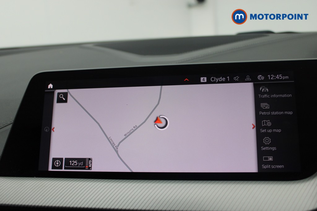BMW 1 Series M Sport Automatic Diesel Hatchback - Stock Number (1550187) - 8th supplementary image
