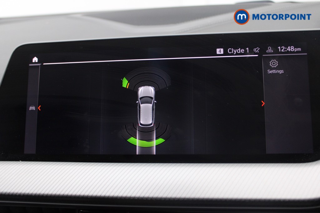 BMW 1 Series M Sport Automatic Diesel Hatchback - Stock Number (1550187) - 9th supplementary image