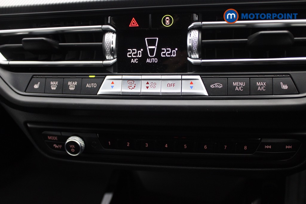 BMW 1 Series M Sport Automatic Diesel Hatchback - Stock Number (1550187) - 10th supplementary image
