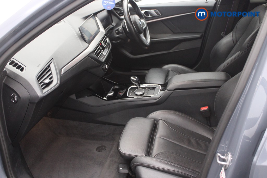 BMW 1 Series M Sport Automatic Diesel Hatchback - Stock Number (1550187) - 1st supplementary image