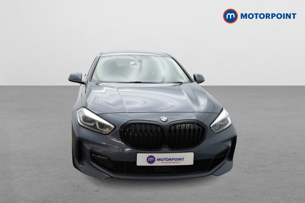 BMW 1 Series M Sport Automatic Diesel Hatchback - Stock Number (1550187) - Front bumper