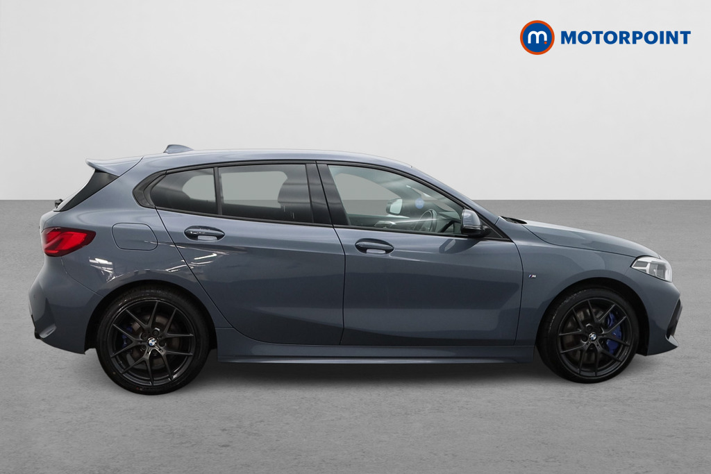 BMW 1 Series M Sport Automatic Diesel Hatchback - Stock Number (1550187) - Drivers side