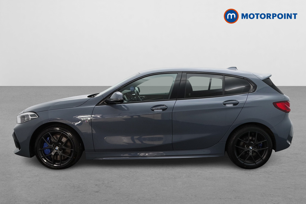 BMW 1 Series M Sport Automatic Diesel Hatchback - Stock Number (1550187) - Passenger side