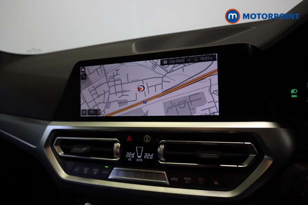 BMW 4 Series M Sport Automatic Diesel Coupe - Stock Number (1550541) - 2nd supplementary image