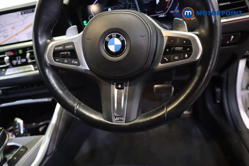 BMW 4 Series M Sport Automatic Diesel Coupe - Stock Number (1550541) - 3rd supplementary image