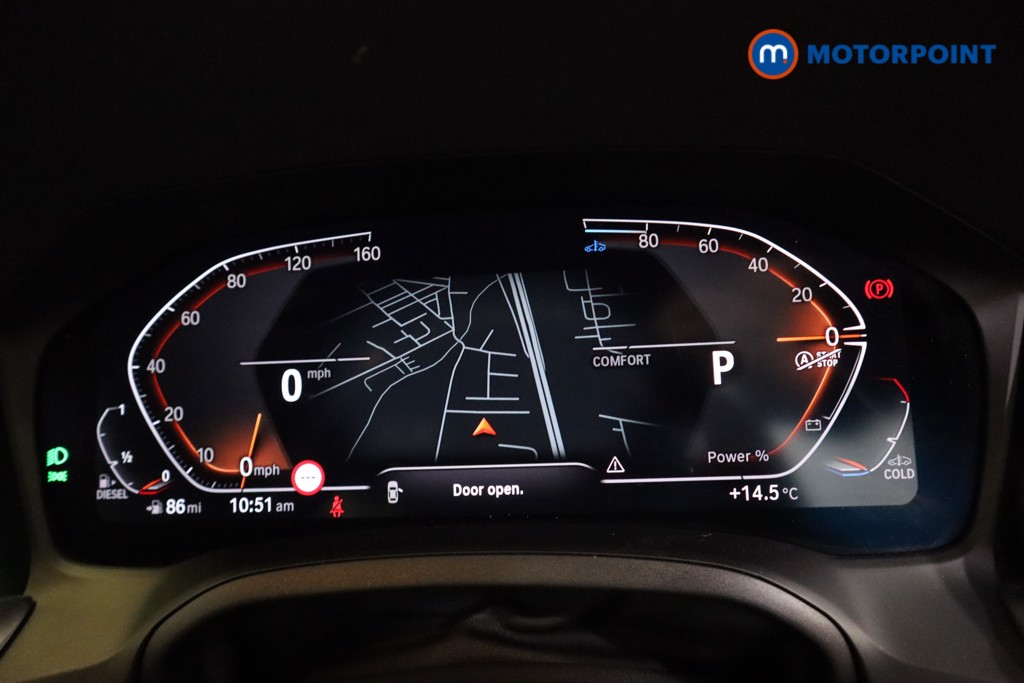 BMW 4 Series M Sport Automatic Diesel Coupe - Stock Number (1550541) - 4th supplementary image