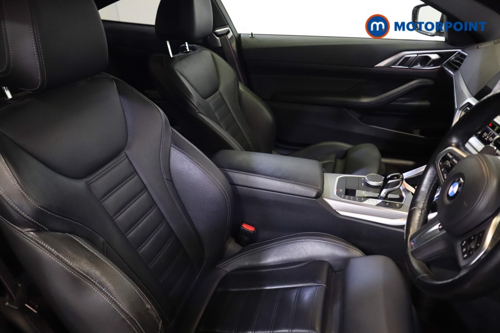 BMW 4 Series M Sport Automatic Diesel Coupe - Stock Number (1550541) - 6th supplementary image