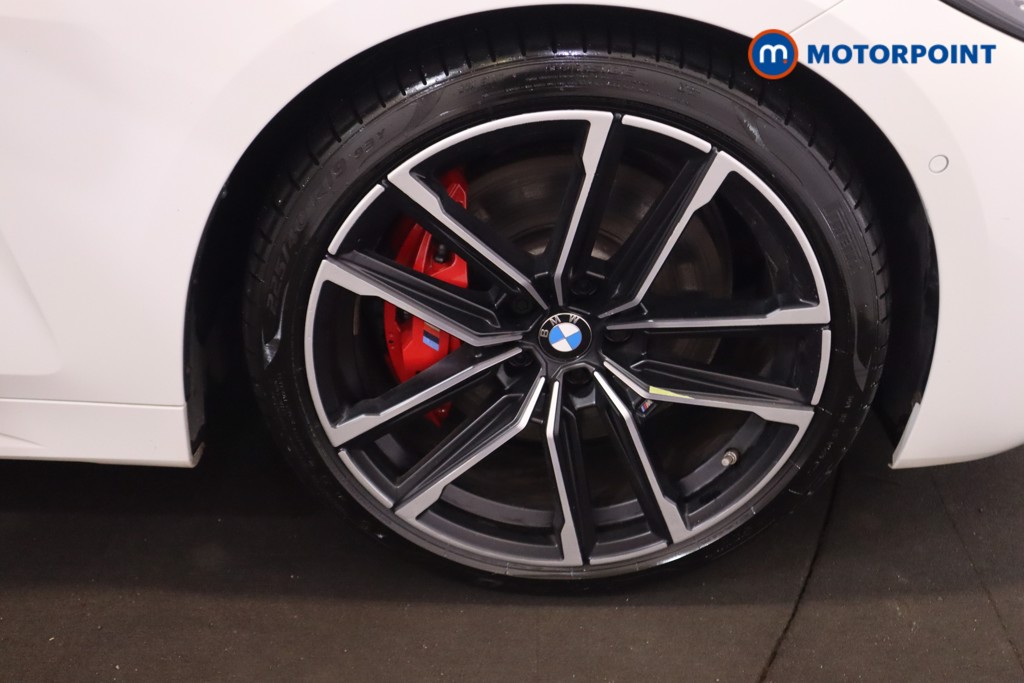 BMW 4 Series M Sport Automatic Diesel Coupe - Stock Number (1550541) - 11th supplementary image