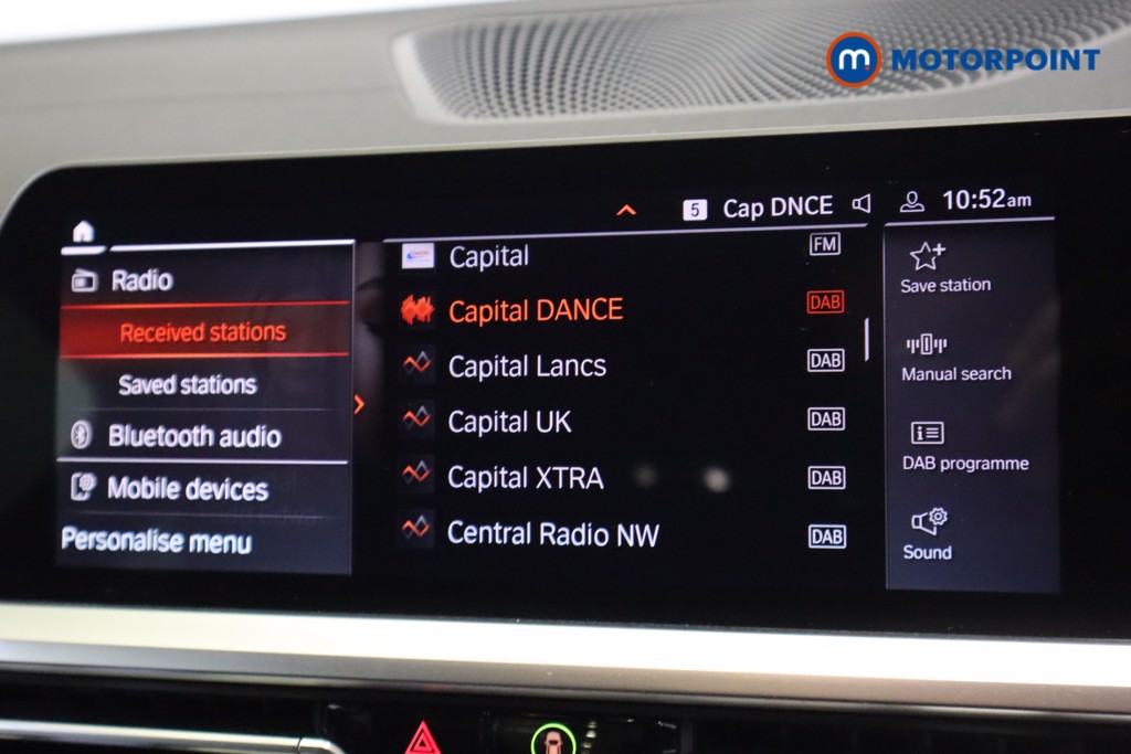 BMW 4 Series M Sport Automatic Diesel Coupe - Stock Number (1550541) - 19th supplementary image