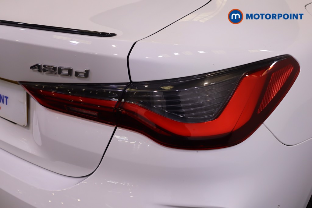 BMW 4 Series M Sport Automatic Diesel Coupe - Stock Number (1550541) - 21st supplementary image