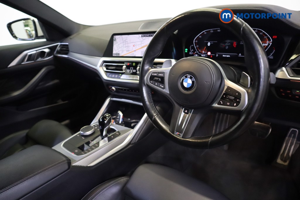 BMW 4 Series M Sport Automatic Diesel Coupe - Stock Number (1550541) - 1st supplementary image