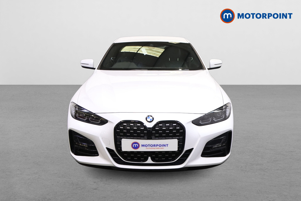 BMW 4 Series M Sport Automatic Diesel Coupe - Stock Number (1550541) - Front bumper