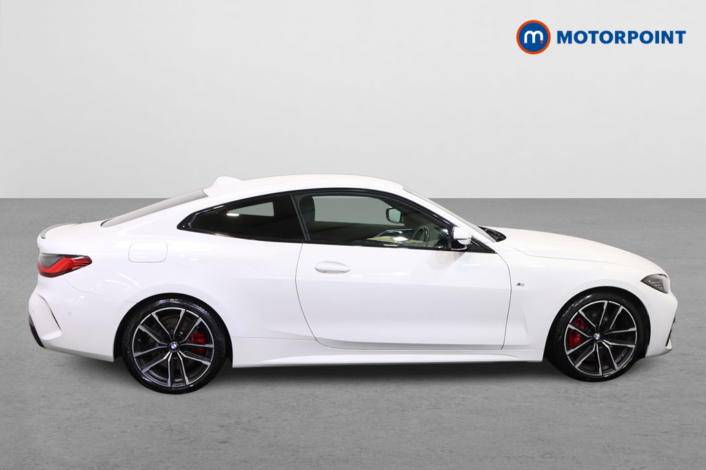 BMW 4 Series M Sport Automatic Diesel Coupe - Stock Number (1550541) - Drivers side
