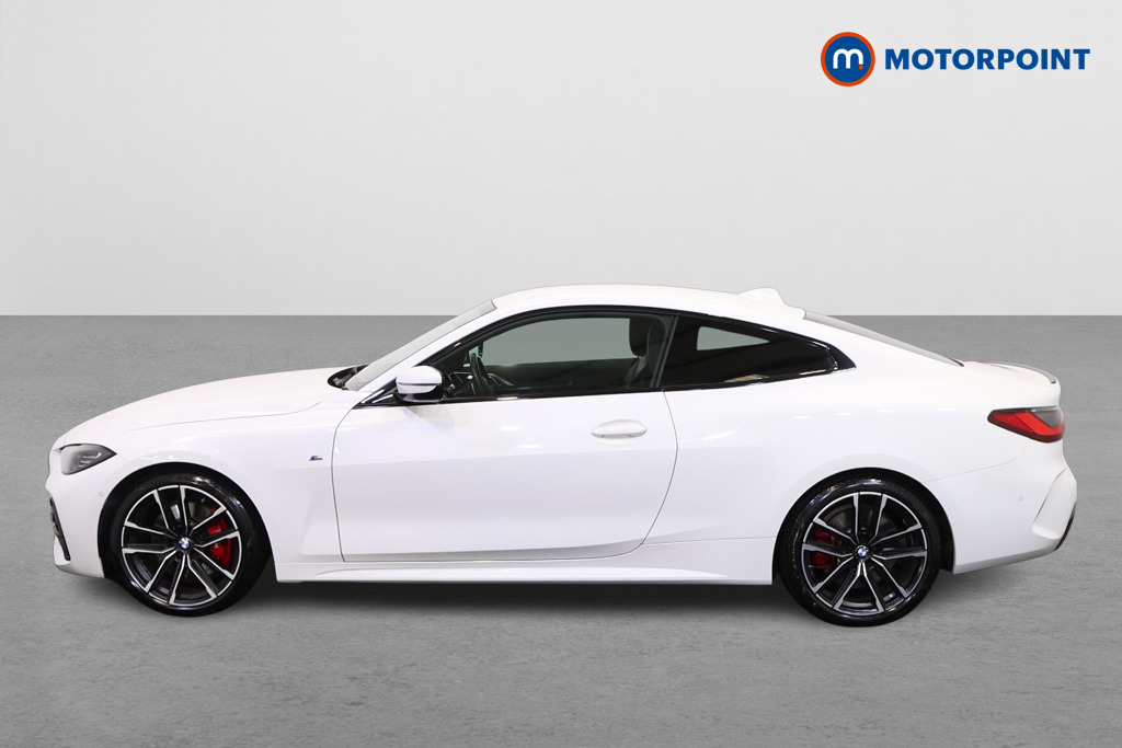 BMW 4 Series M Sport Automatic Diesel Coupe - Stock Number (1550541) - Passenger side