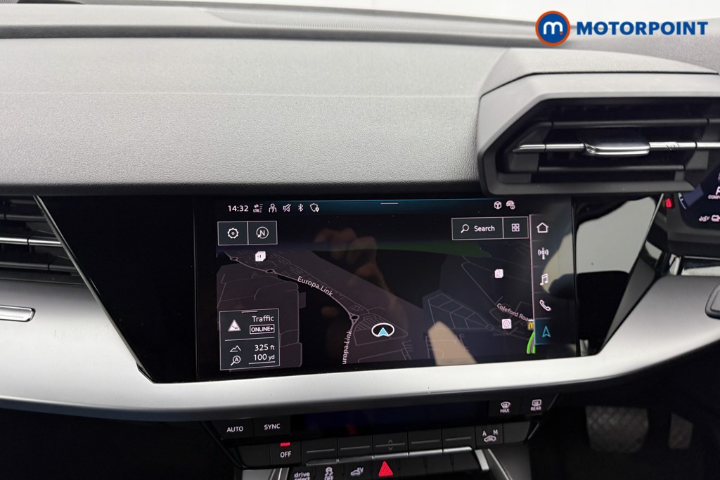 Audi A3 Sport Automatic Petrol Plug-In Hybrid Hatchback - Stock Number (1550581) - 2nd supplementary image