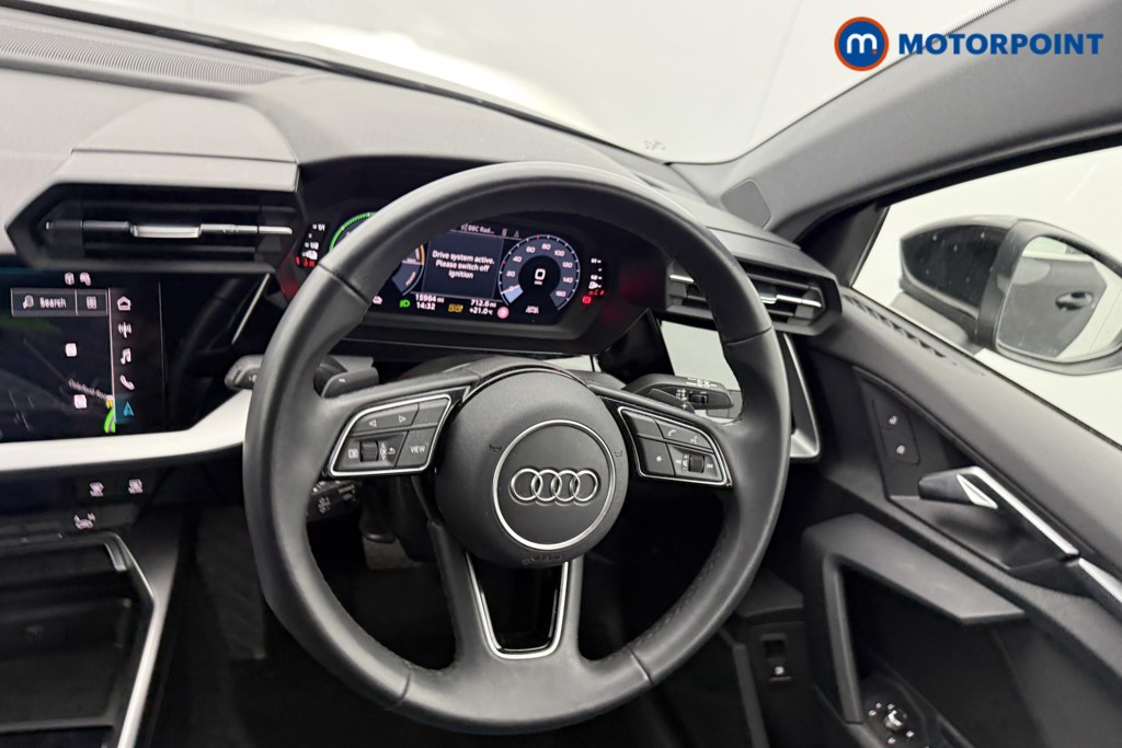 Audi A3 Sport Automatic Petrol Plug-In Hybrid Hatchback - Stock Number (1550581) - 3rd supplementary image