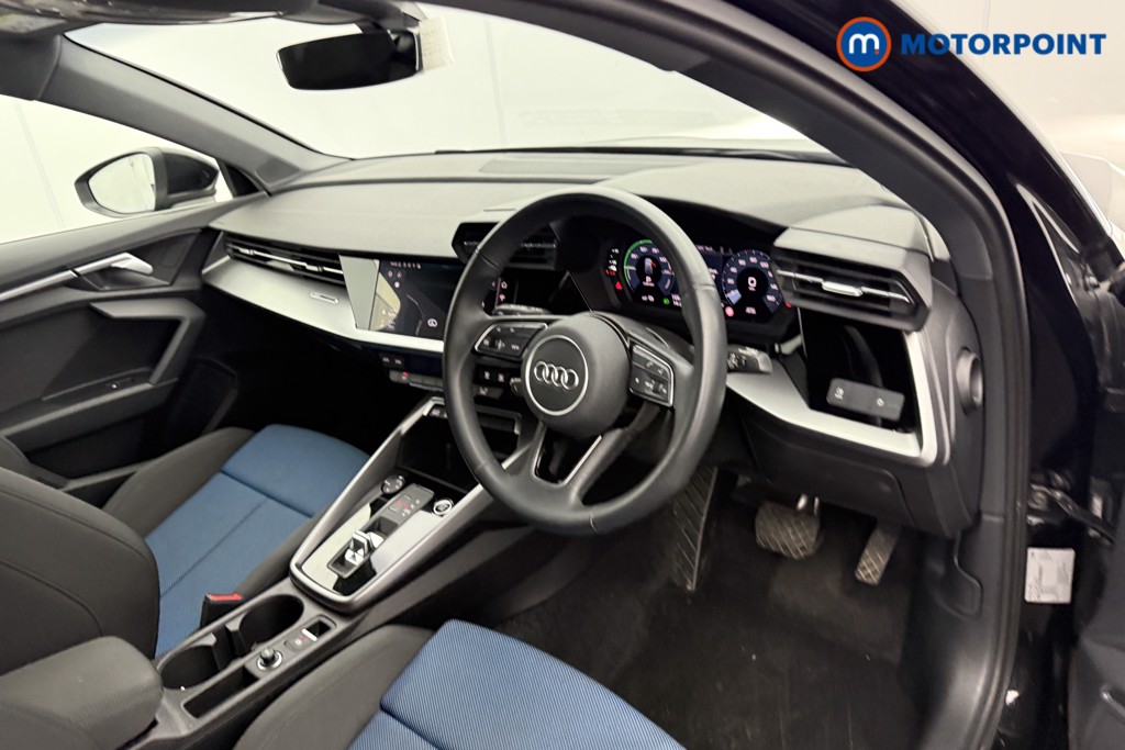 Audi A3 Sport Automatic Petrol Plug-In Hybrid Hatchback - Stock Number (1550581) - 4th supplementary image