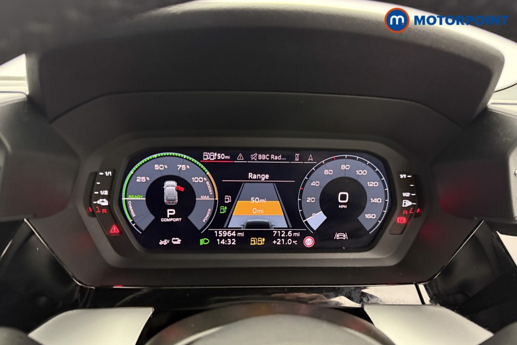 Audi A3 Sport Automatic Petrol Plug-In Hybrid Hatchback - Stock Number (1550581) - 5th supplementary image