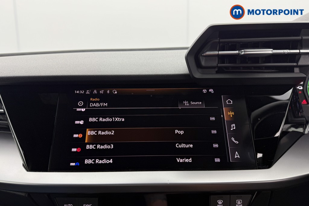 Audi A3 Sport Automatic Petrol Plug-In Hybrid Hatchback - Stock Number (1550581) - 6th supplementary image
