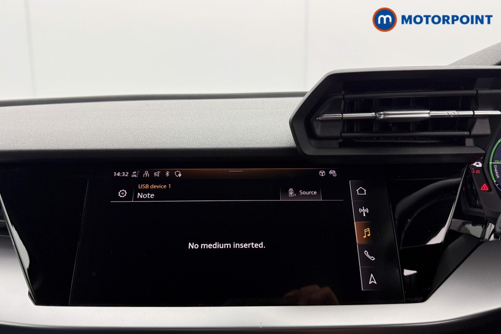 Audi A3 Sport Automatic Petrol Plug-In Hybrid Hatchback - Stock Number (1550581) - 7th supplementary image
