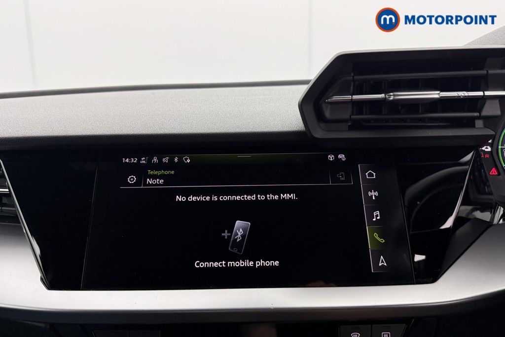 Audi A3 Sport Automatic Petrol Plug-In Hybrid Hatchback - Stock Number (1550581) - 8th supplementary image