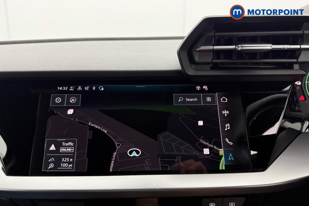 Audi A3 Sport Automatic Petrol Plug-In Hybrid Hatchback - Stock Number (1550581) - 9th supplementary image