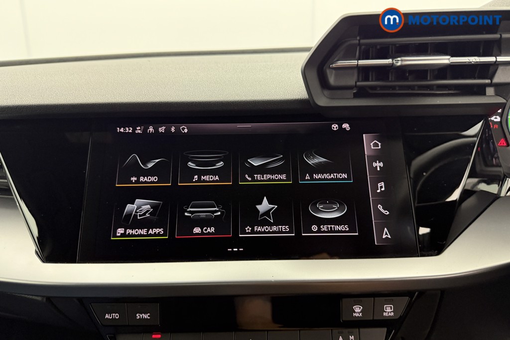 Audi A3 Sport Automatic Petrol Plug-In Hybrid Hatchback - Stock Number (1550581) - 10th supplementary image