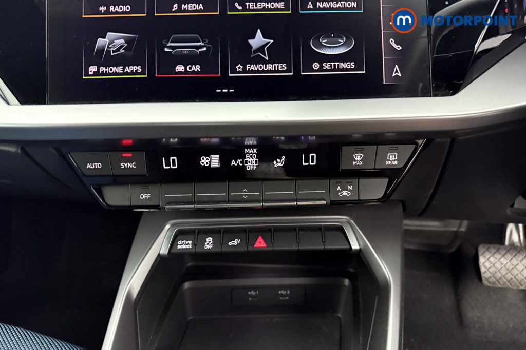Audi A3 Sport Automatic Petrol Plug-In Hybrid Hatchback - Stock Number (1550581) - 11th supplementary image