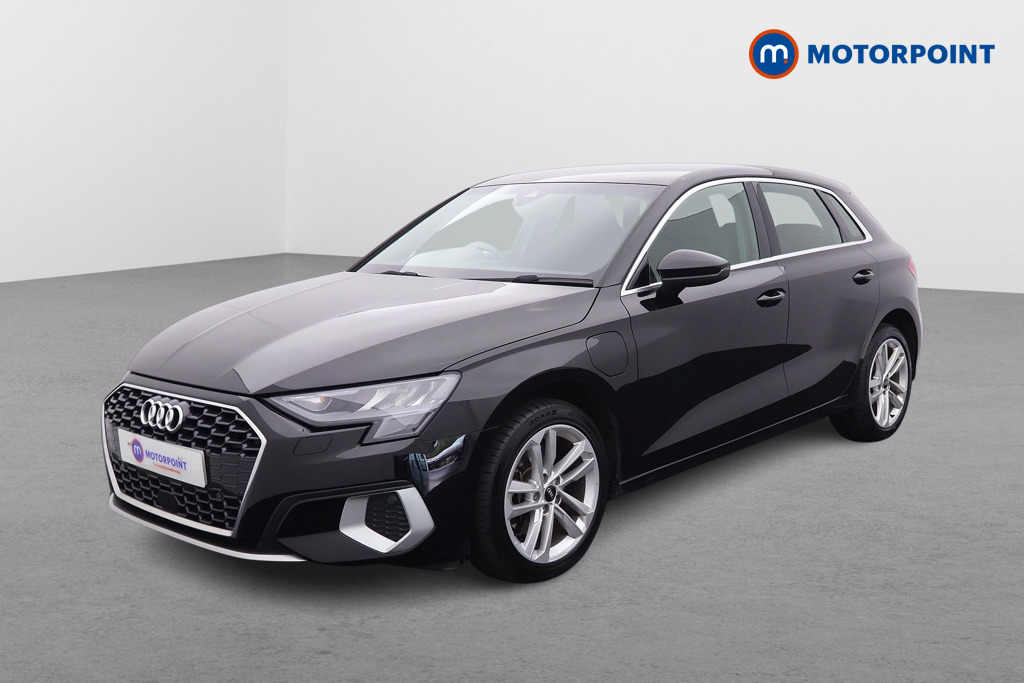 Audi A3 Sport Automatic Petrol Plug-In Hybrid Hatchback - Stock Number (1550581) - Passenger side front corner