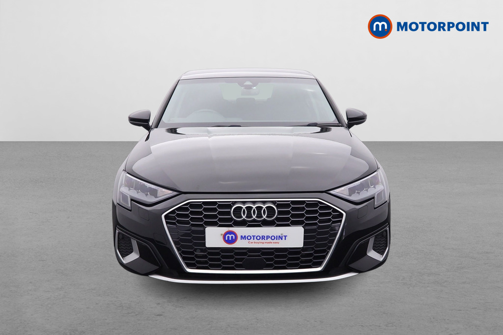 Audi A3 Sport Automatic Petrol Plug-In Hybrid Hatchback - Stock Number (1550581) - Front bumper
