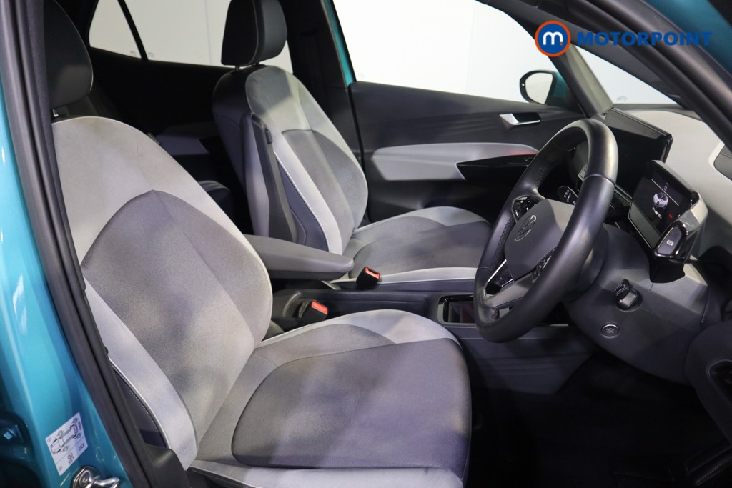 Volkswagen Id.3 Family Pro Automatic Electric Hatchback - Stock Number (1550585) - 8th supplementary image