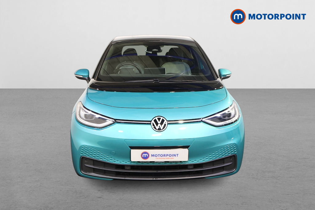 Volkswagen Id.3 Family Pro Automatic Electric Hatchback - Stock Number (1550585) - Front bumper