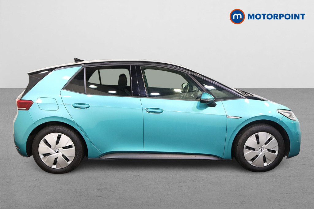 Volkswagen Id.3 Family Pro Automatic Electric Hatchback - Stock Number (1550585) - Drivers side