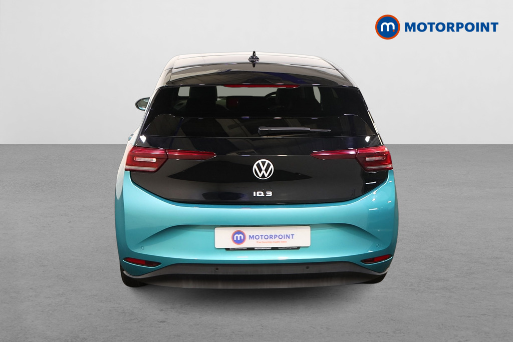 Volkswagen Id.3 Family Pro Automatic Electric Hatchback - Stock Number (1550585) - Rear bumper