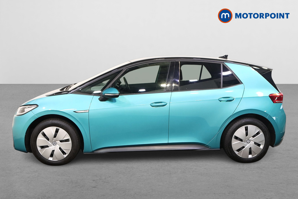 Volkswagen Id.3 Family Pro Automatic Electric Hatchback - Stock Number (1550585) - Passenger side