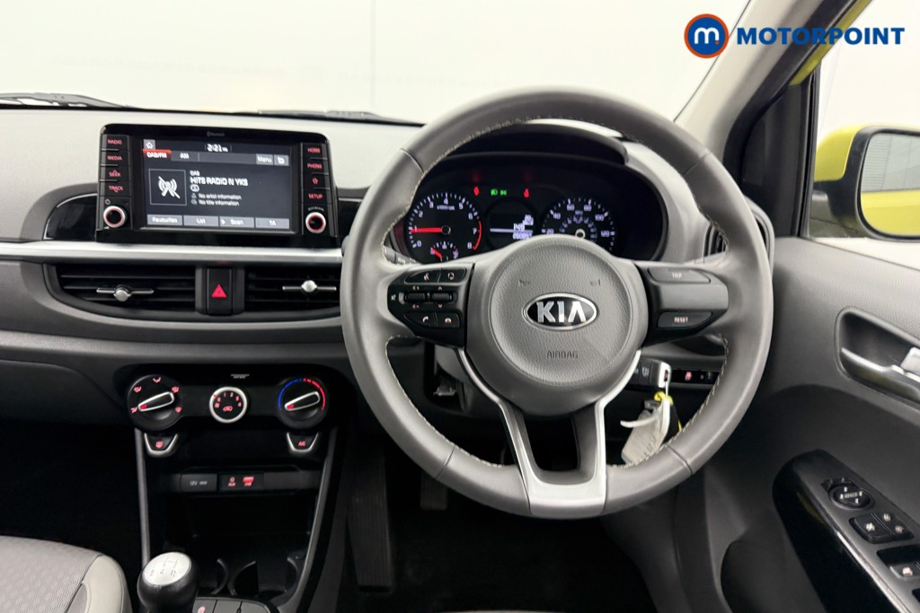 KIA Picanto Zest Manual Petrol Hatchback - Stock Number (1550866) - 2nd supplementary image