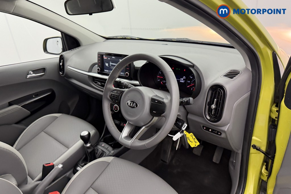 KIA Picanto Zest Manual Petrol Hatchback - Stock Number (1550866) - 3rd supplementary image