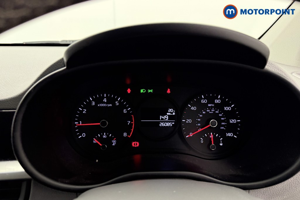 KIA Picanto Zest Manual Petrol Hatchback - Stock Number (1550866) - 4th supplementary image