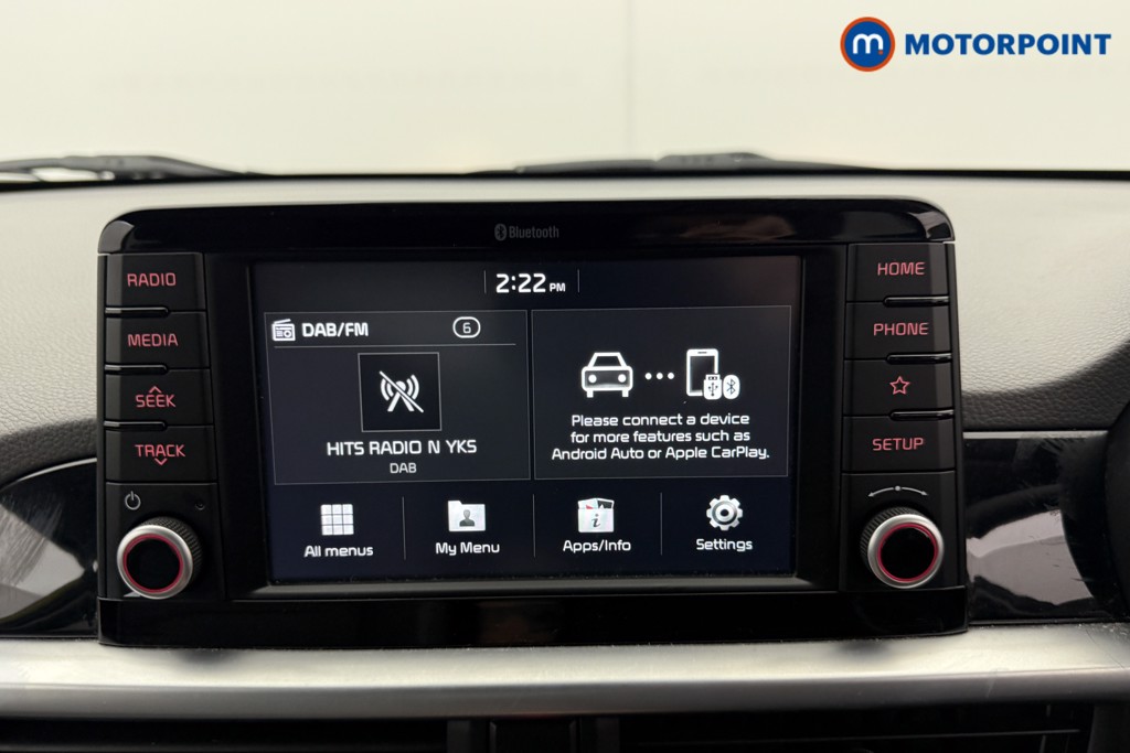 KIA Picanto Zest Manual Petrol Hatchback - Stock Number (1550866) - 7th supplementary image