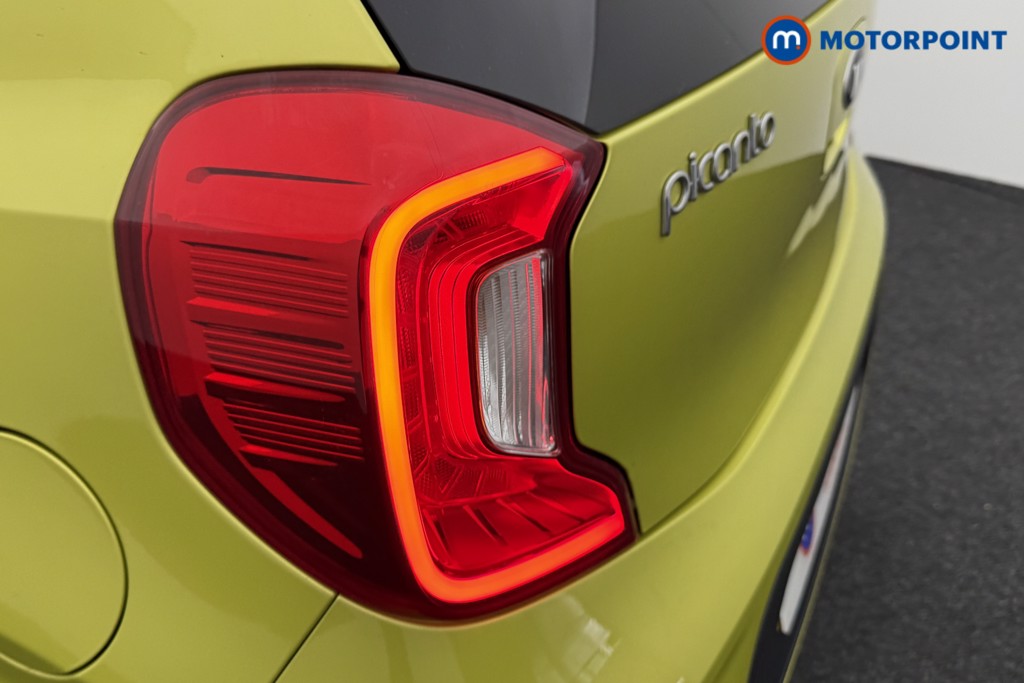 KIA Picanto Zest Manual Petrol Hatchback - Stock Number (1550866) - 22nd supplementary image